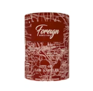 Foreign Genetics - Foreign Genetics - Flower - Chocolate Cherry Gelato - 3.5G