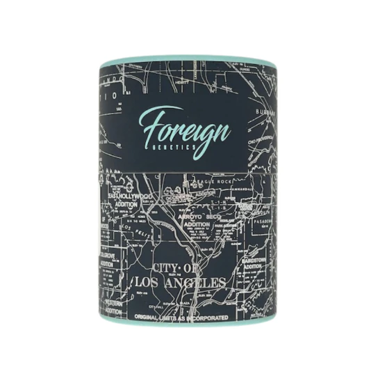 Foreign Genetics Inc. - Foreign Genetics - Flower - Biscotti Pippen - 3.5G Main Image