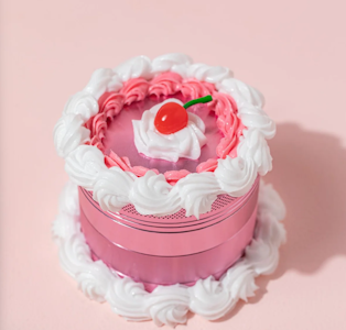 CANNA STYLE - Cake Grinder