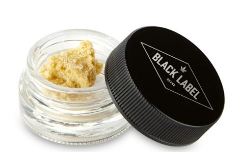 Black Label - Glitter Bomb - Crumble