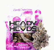 Heady Heads 3.5G Sacred G Indoor Flower