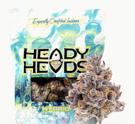 Heady Heads 3.5G Tropizkittlez Indoor Flower