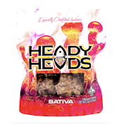 Heady Heads 3.5G Jack Herer Indoor Flower