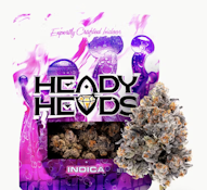 Heady Heads 3.5G Formula 1 Indoor Flower