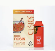 CLSICS 1G AIO Tropicana Punch Rosin Disposable