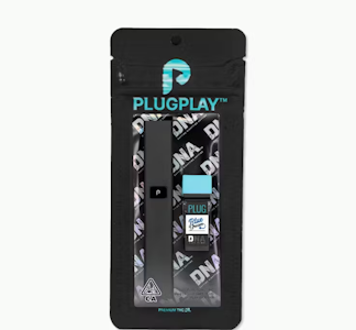 PLUGPLAY - PLUGPLAY 1G AIO Blue Dream Starter Kit