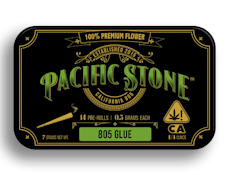 Pacific Stone Prerolls 14pk - 805 Glue 20-23%