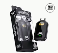Heavy Hitters 1G AIO Watermelon Z Ultra Disposable