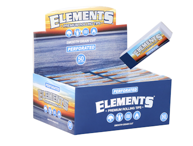 Elements - Elements Perforated Paper Tips