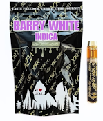Barry White | All-in-One | Disposable | 1g (New York Honey)