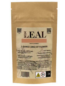 LEAL - Fire OG - 1oz Flower