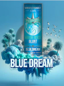 PRESIDENTIAL - Presidential - Blunt - Blue Dream - Infused Blunt - 1.5g