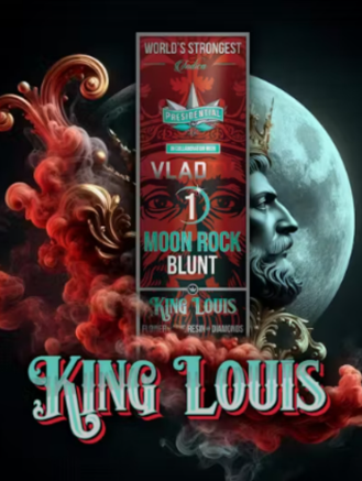 Blunt - King Louis - Infused Blunt - 1.5g