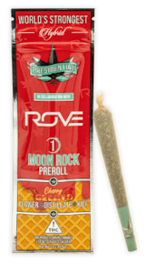 PRESIDENTIAL - Presidential - Cherry Gelato - Infused Preroll - 1.0g
