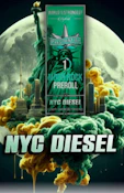 Presidential - NYC Diesel - Infused Preroll - 1.0g