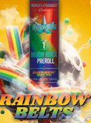 Presidential - Rainbow Belts - Infused Preroll - 1.0g
