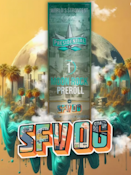 Presidential - SFV OG - Infused Preroll - 1.0g