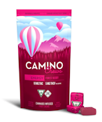 Energy | Forest Berry | 2:1:1 THC:THCv:CBC | Fruit Chews | 10pk/100mg (Camino Chews)