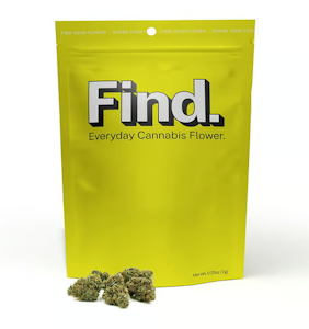 FIND - FIND. | Thai Sunrise | 7g Mixed Buds
