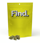 FIND. | Cherry Patties | 7g Mixed Buds