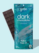 Indica - 100MG Dark Chocolate Bar