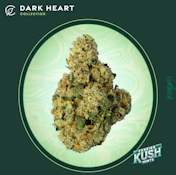 Dark Heart Collection 1g Preroll Foreign Kush Mints (I) 01212