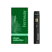 WHITE WIDOW VAPE PEN- FERNWAY- 1g