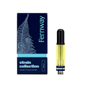 SPACE QUEEN VAPE CART- FERNWAY- 1g