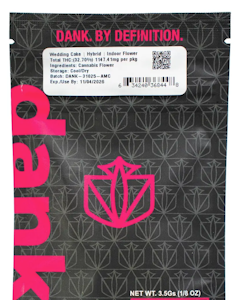 DANK - Dank - Wedding Cake - 3.5g