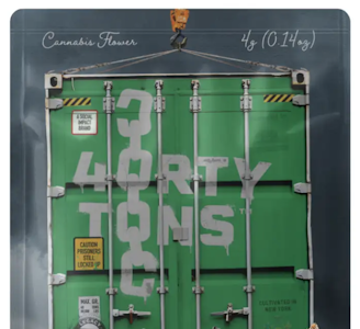 40 TONS - 40 Tons - Sunset Sherbert - 4g