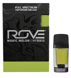 ROVE - Rove - Magic Melon - Rosin, and Diamond Infused - 1g - Pod