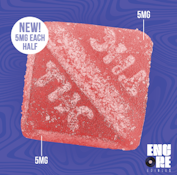 Encore Pomegranate Punch CBN:THC Gummies CBN47mg T99mg I 26353