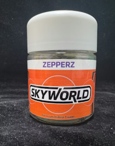Sky World - Sky World | Flower - Zepperz | 3.5g