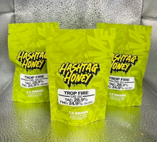 Hashtag Honey | Flower - Trop Fire | 1.2g