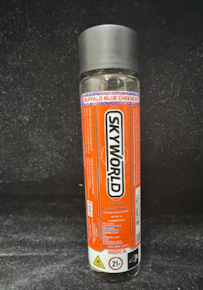 Sky World | Pre-Roll - Buffalo Blue Cheese #17 2pk | 1g