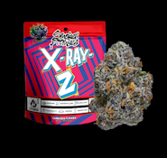 X-Ray-Z - 3.5g Indoor Flower (Smoken Promises)