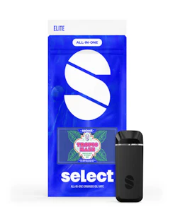 Select - Tropical haze - 2g Disposable