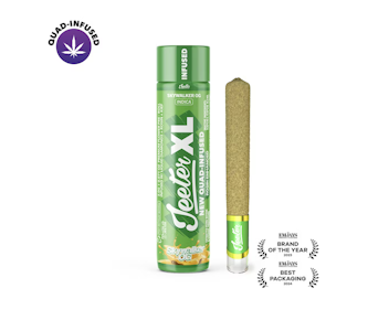 Jeeter - Skywalker OG XL - 2g Infused Pre-Roll