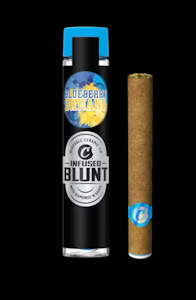 COOKIES - Cookies 1.5g Infused Blunt - Blueberry Banana 40%