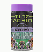 Time Machine Preroll 28pk (14g) - Wedding Cake 20-22%