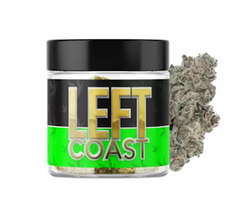 Left Coast - Left Coast Sour Diesel 3.5g