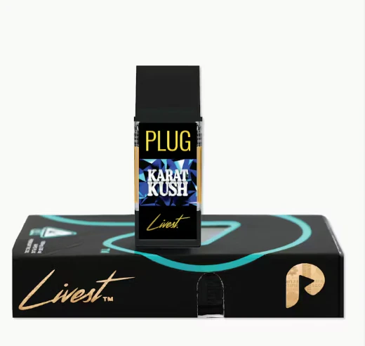 PLUGPLAY™ - PlugPlay - POD - Karat Kush - 1G Main Image