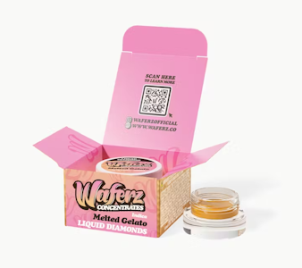 Waferz - Waferz Liquid Diamonds Melted Gelato 1g