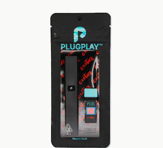 PLUGPLAY - PlugPLay - Starter kit - Peach Ringz - 1G