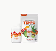 Tempo Durban Lime Live Resin AIO