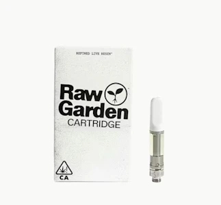 Raw Garden - Raw Garden - Cartridge - Super Runtz - 1G