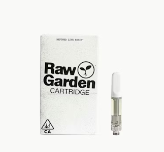 RAW GARDEN - Raw Garden - Cartridge - Lemon Sour Diesel - 1G