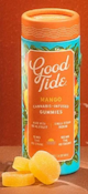 Good Tide - Live Rosin - Mango - 100mg - Edible