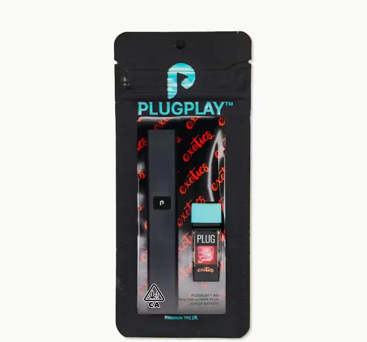 PLUGPLAY™ - PlugPlay - Starter Kit - Watermelon Sorbet - 1G Main Image