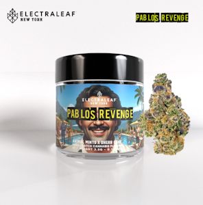 Electra Leaf - Pablo's Revenge (3.5G Jar)